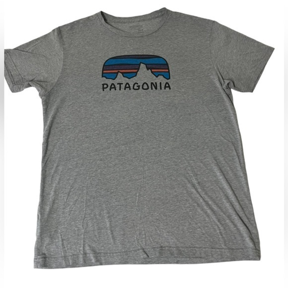 Patagonia t‎ shirt slim fit women’s